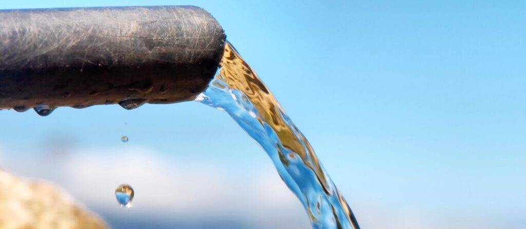 The Effect of Using Cast Iron Pipes on the Environment